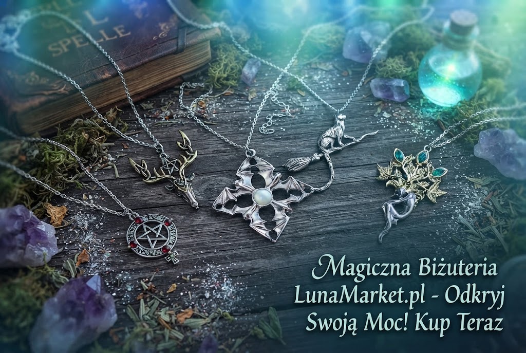 amulety i talizmany na miłość, szczęście i bogactwo