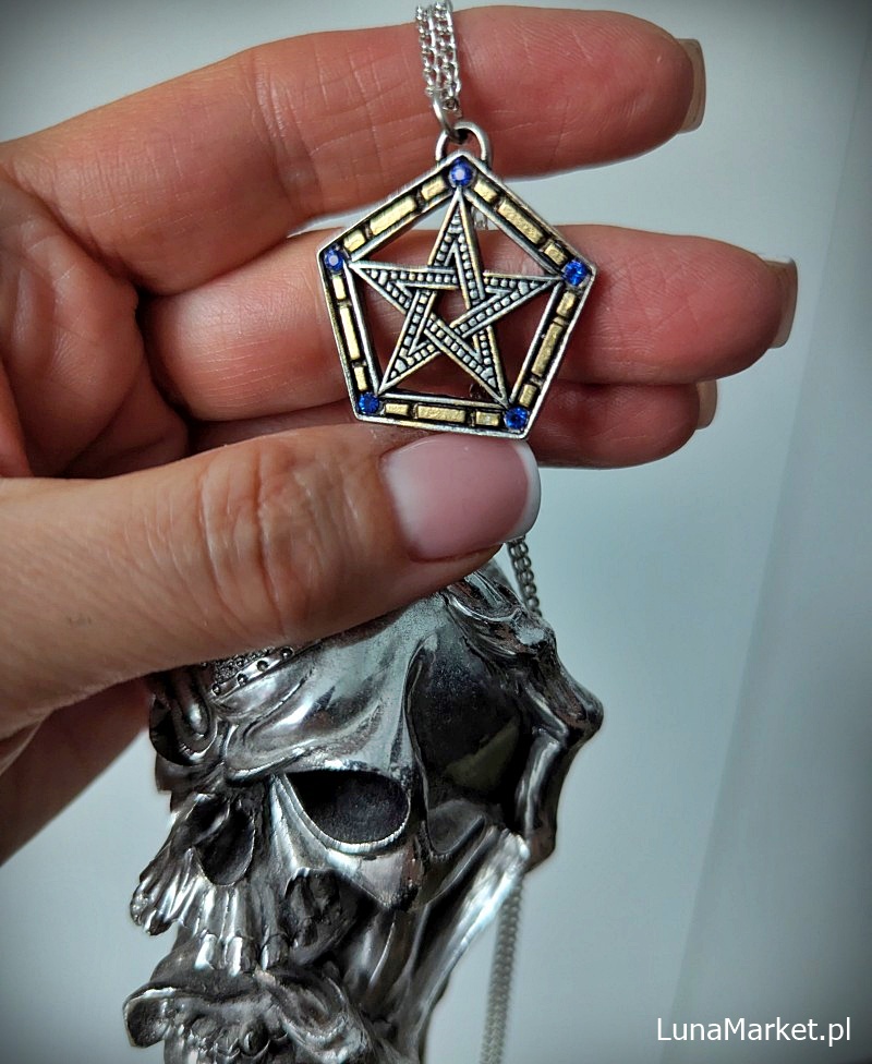 magiczna biżuteria ochronna